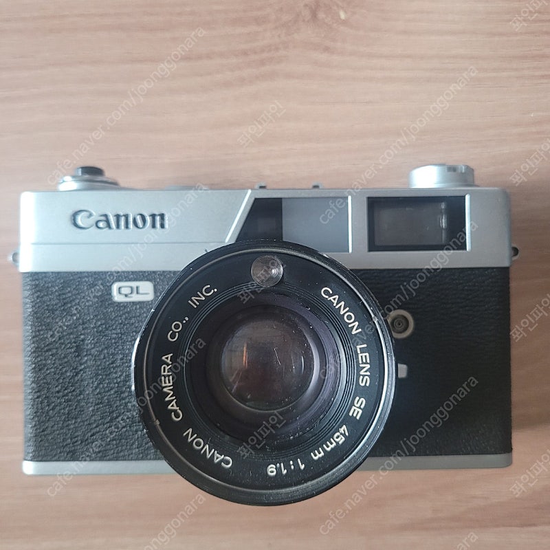 canon QL19 (캐논QL19)