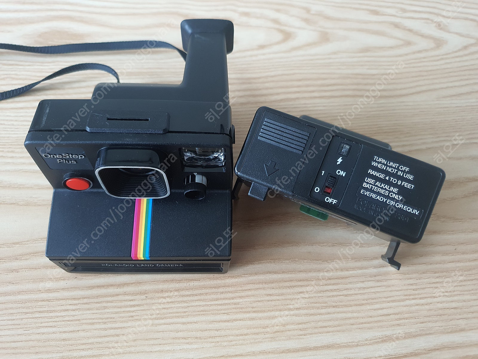빈티지-﻿폴라로이드 원스텝 플러스 ( Polaroid ...--4