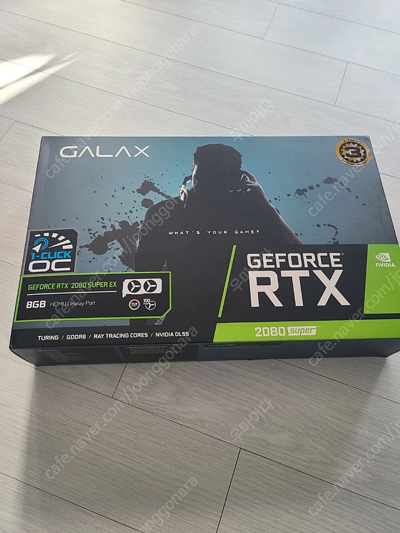 RTX2080 super 상태아주좋고 사진그대로 입니다