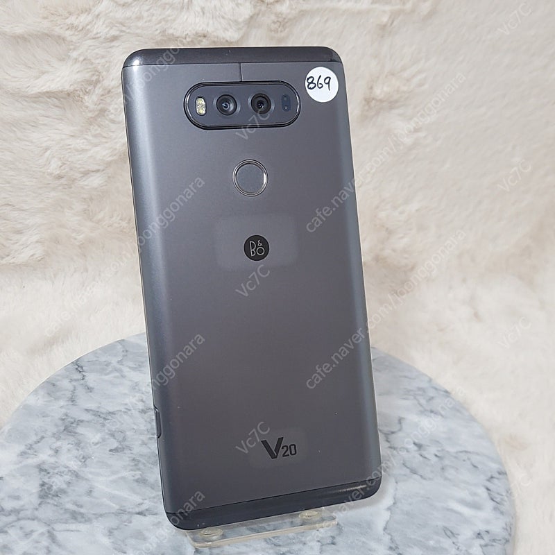 A+급 LG V20 64G 블랙 (869)