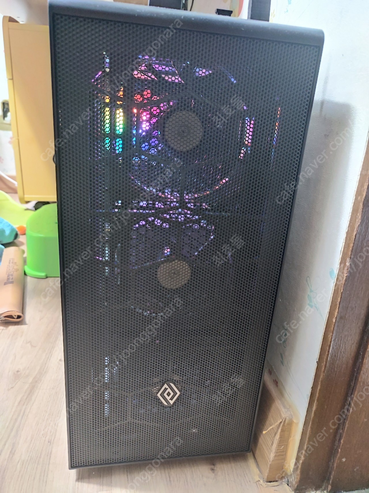 (개인)배그 가능 게이밍pc(i5 8400/gtx1070) 싸게 팝니다