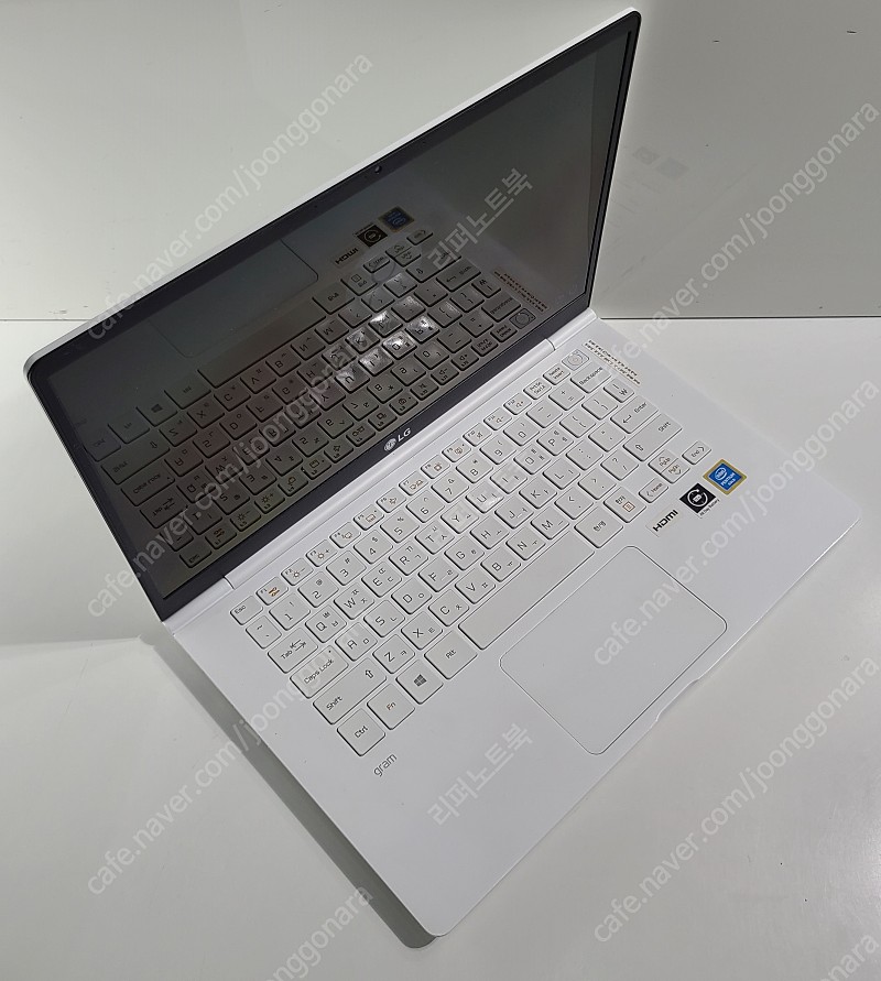 [판매]LG전자 14인치 그램 2018 14ZD980-LX10K 14인치 중고노트북