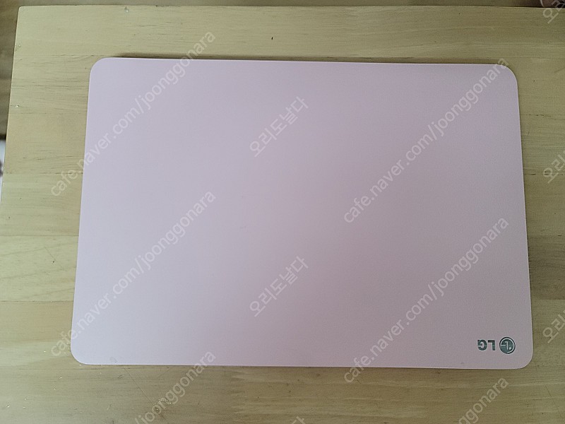 상태 좋은 LG 그램13 핑크색 노트북 판매합니다