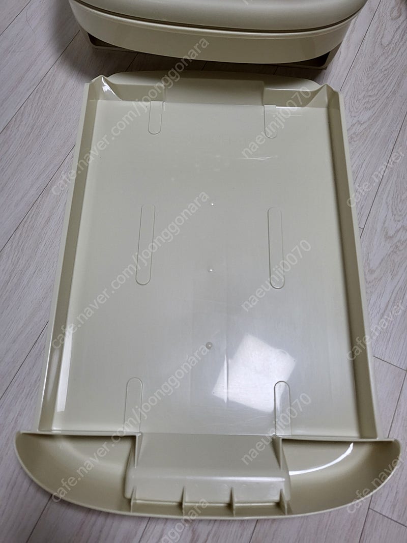 냥토모 고양이 화장실 3개--3