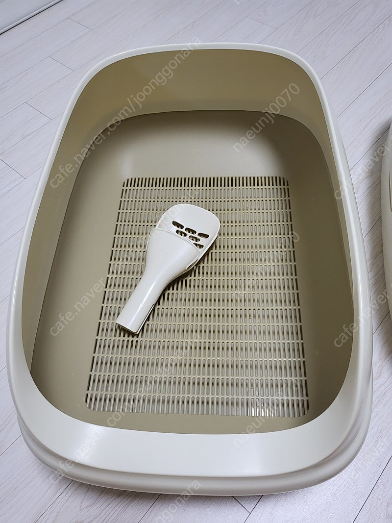 냥토모 고양이 화장실 3개--2