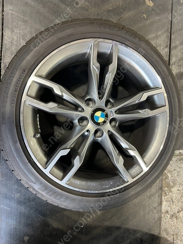 19년식 BMW 320d 18인치 휠타이어 저렴히 팝니...--7