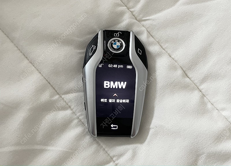 bmw 디스플레이 키 팝니다