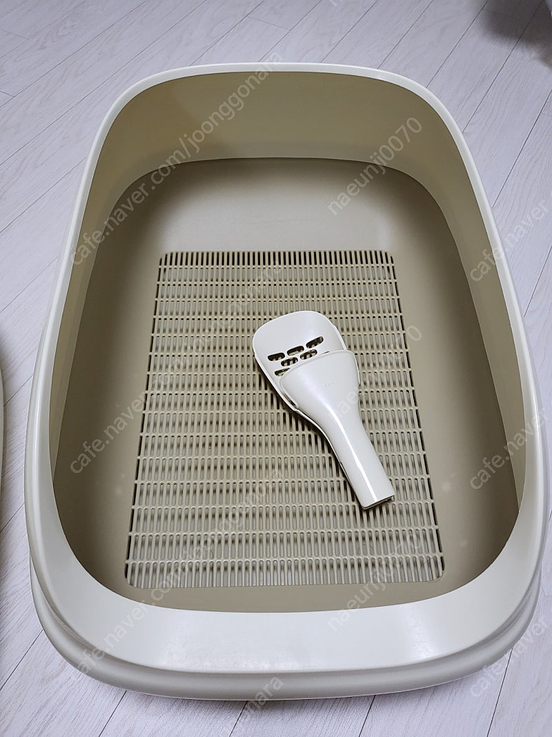 냥토모 고양이 화장실 3개--4