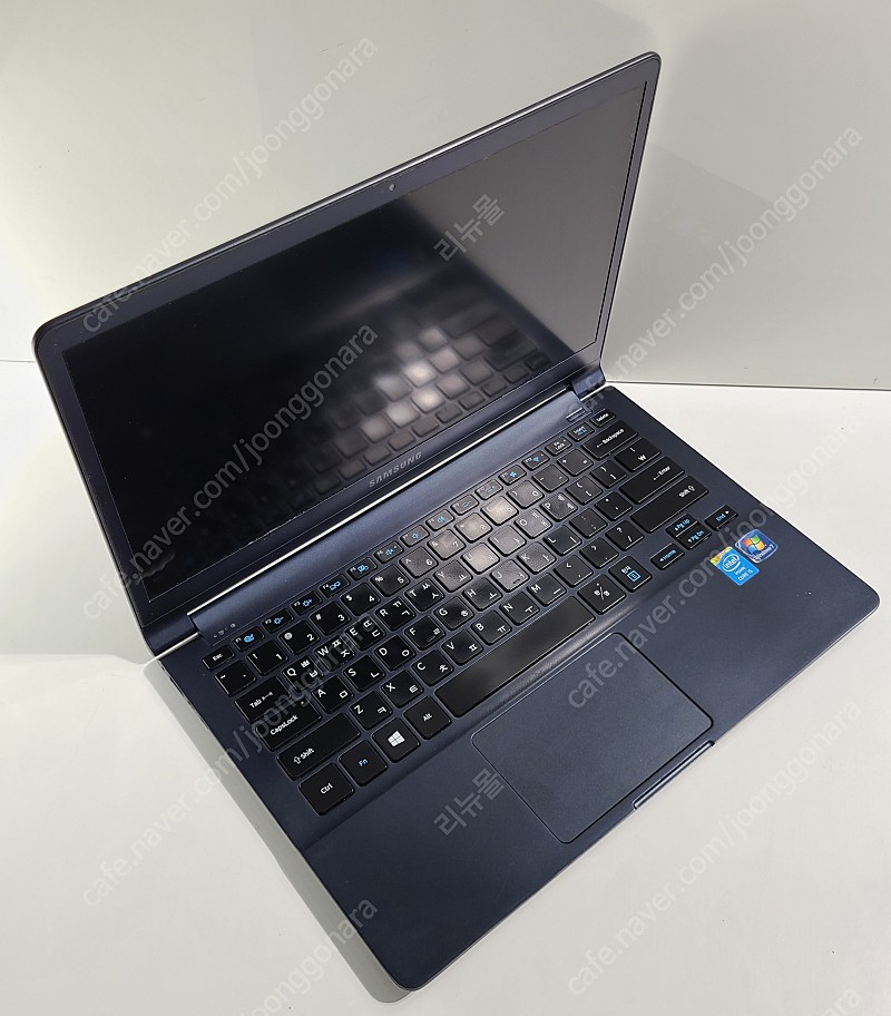 [판매]삼성전자 13인치 NT900X3G-K502Z i5/4GB/128GB 중고노트북