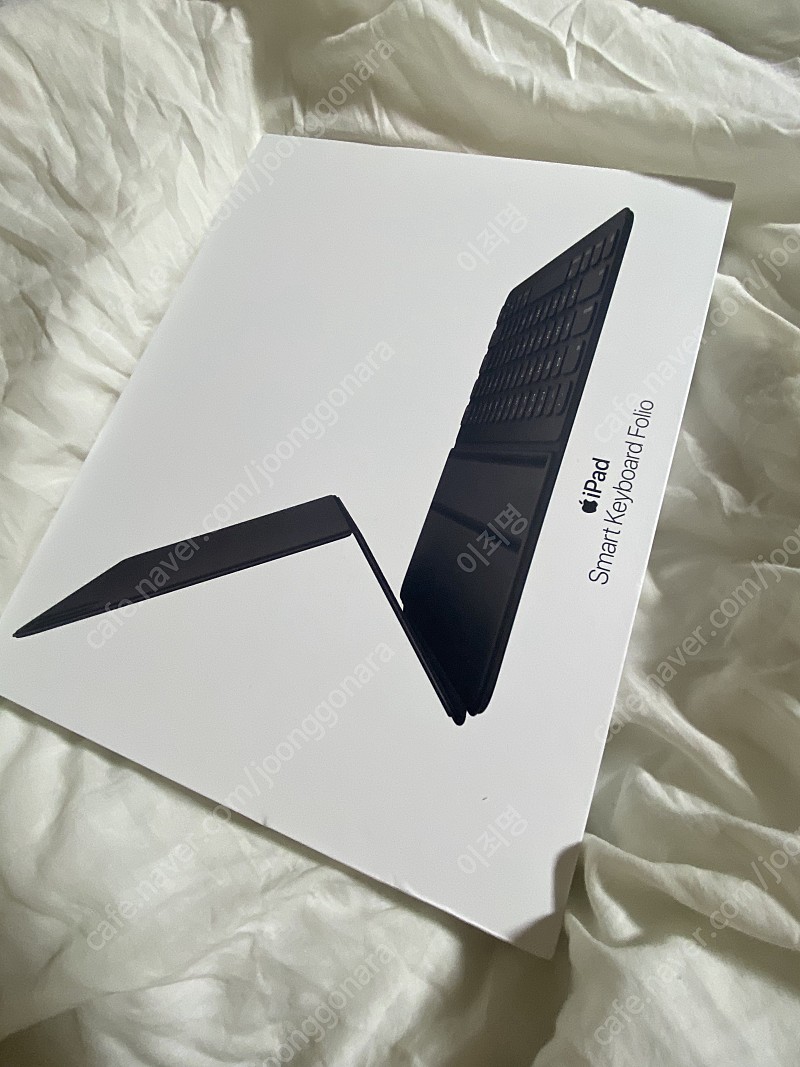 애플 스마트 키보드 폴리오 4세대 미개봉급