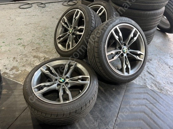 19년식 BMW 320d 18인치 휠타이어 저렴히 팝니...--8