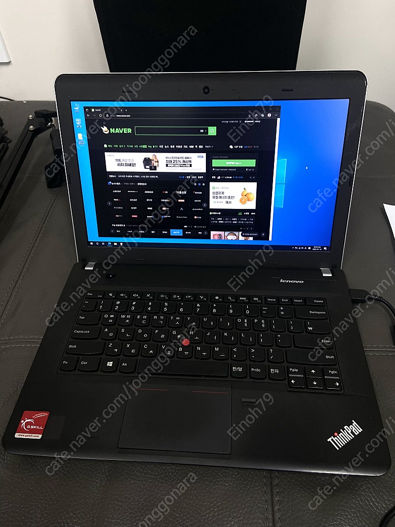 레노버 ThinkPad E440 i7, 500SSD