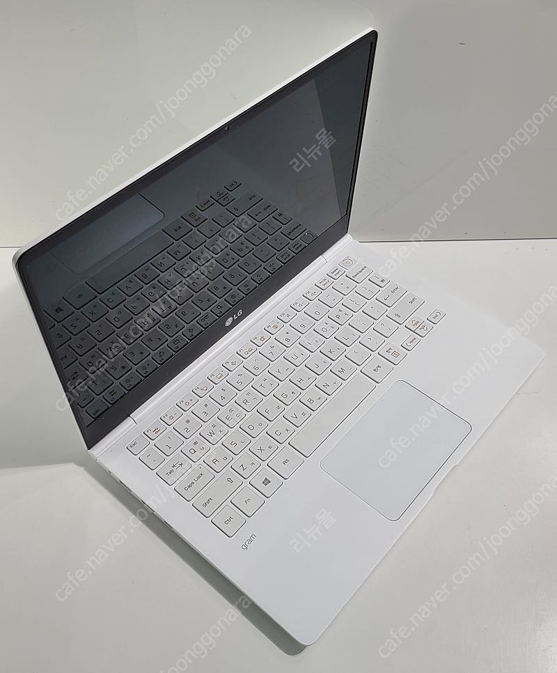 [판매]LG그램 13인치 2018 13ZD980-LX10K 중고노트북