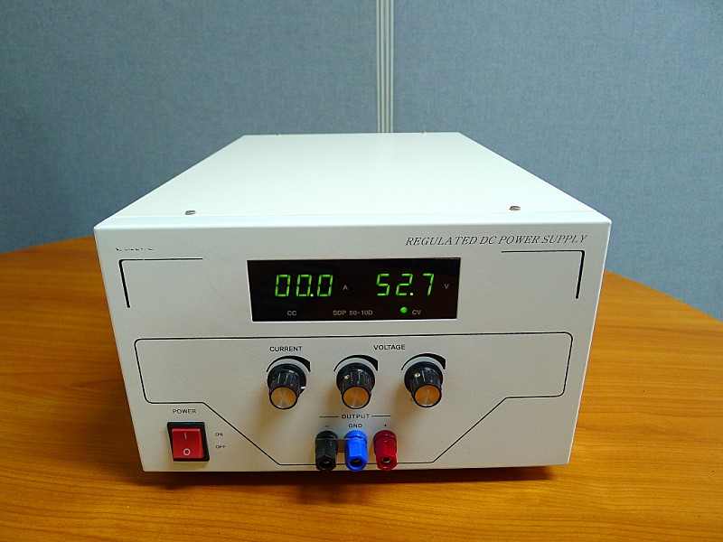 SMTECH 대용량 DC파워서플라이 SDP-5010D 50V,10A