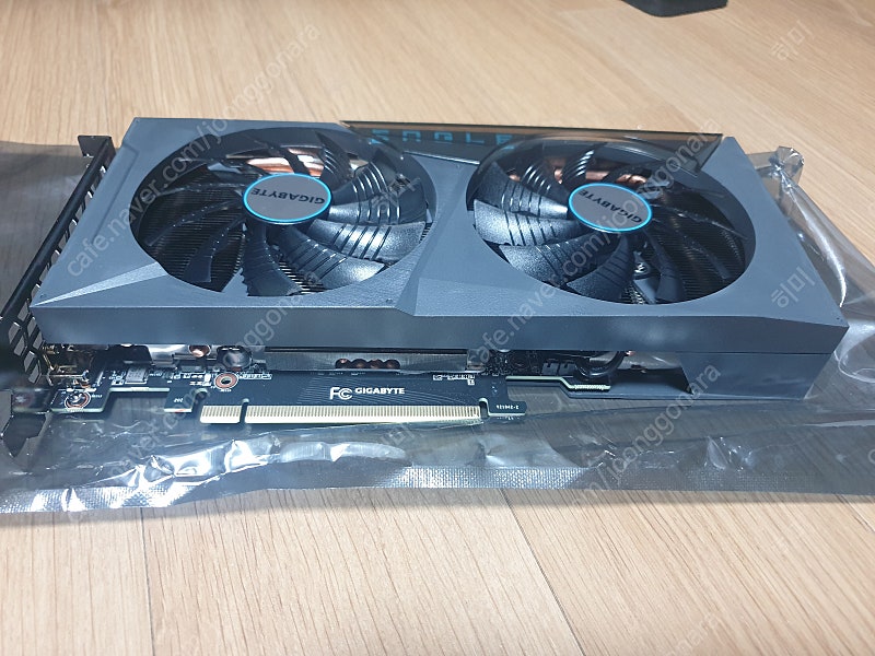 기가바이트 RTX3060 판매합니다.