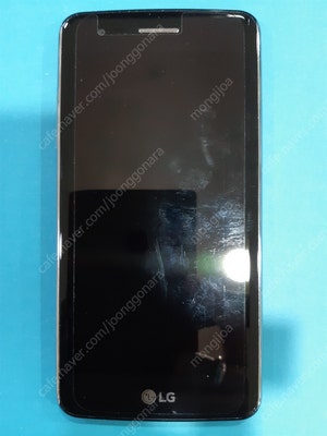공기계 중고폰 LG X300 블랙 16G \35,000