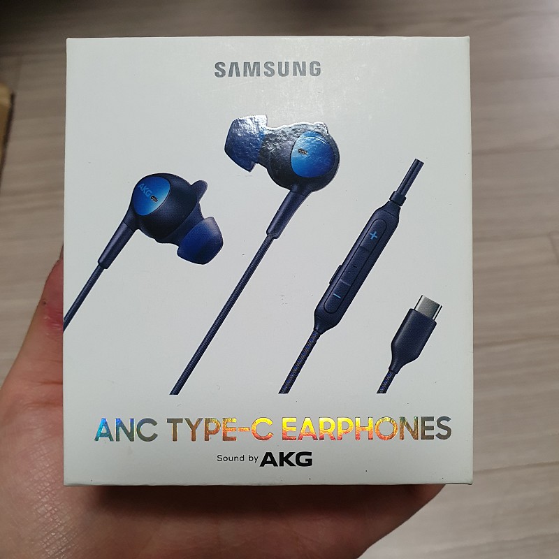 ANC Type-C 유선이어폰