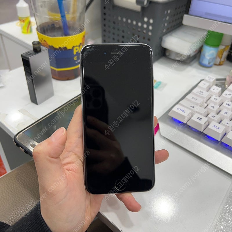 아이폰6S 스페이스그레이 64GB 8만 59969 /수원