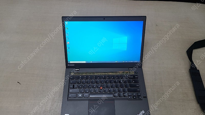 노트북 lenovo Think pad x1 Carbon 2세대모델