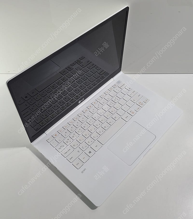 [판매]LG그램 14Z990-GA3CL 14인치 2019 i3/8GB/128GB 중고노트북