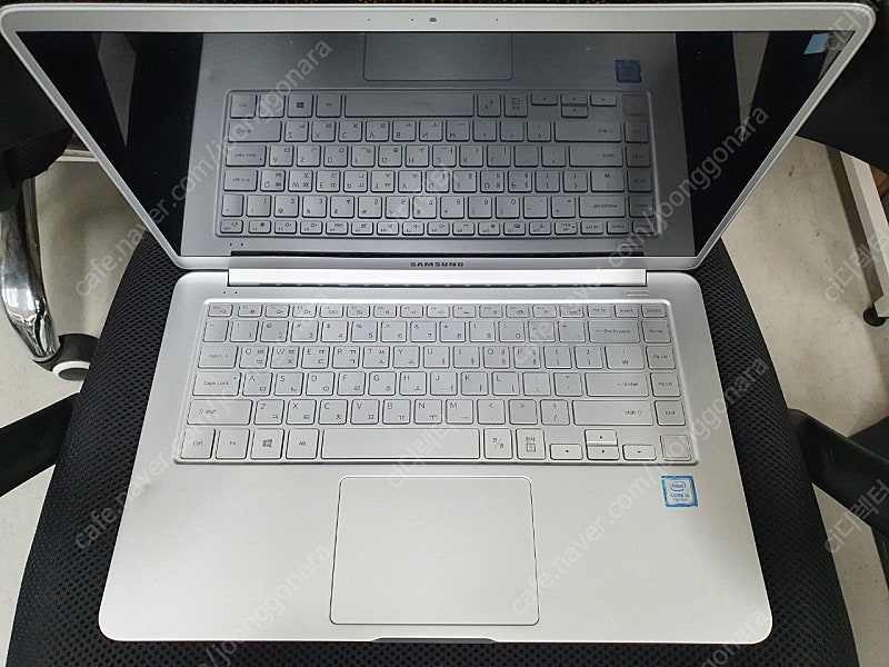 삼성전자 Always NT900X5N-L37L 15인치 인텔 7세대 노트북