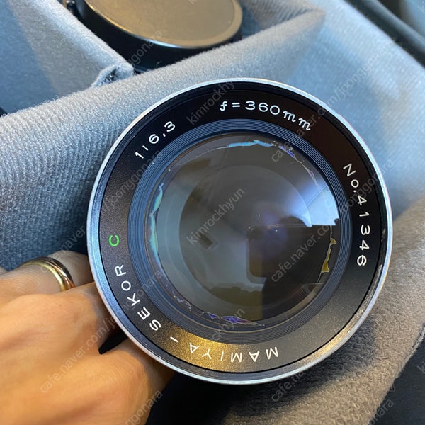 마미야 RB67 렌즈 180mm, 320mm 판매 _ ...--5