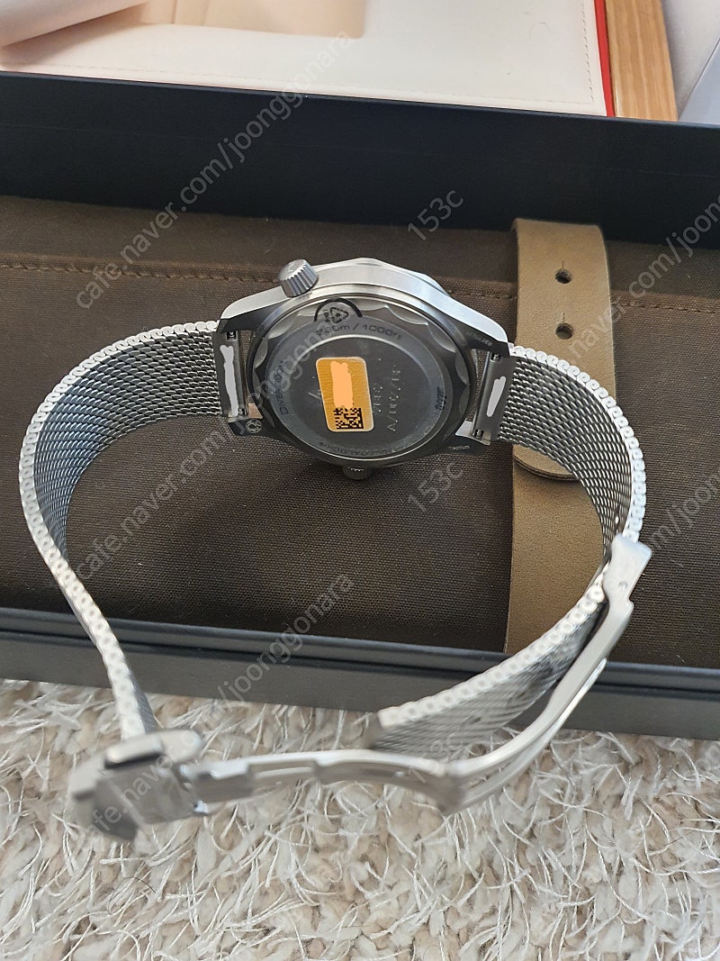 오메가 007 노타임투다이 씨마스터--1