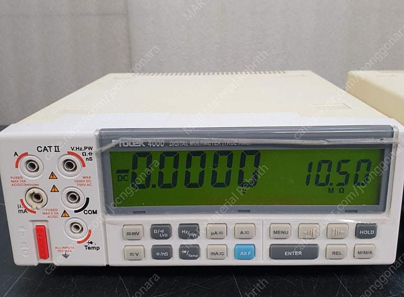 Protek 4000 True RMS Digital Multimeter