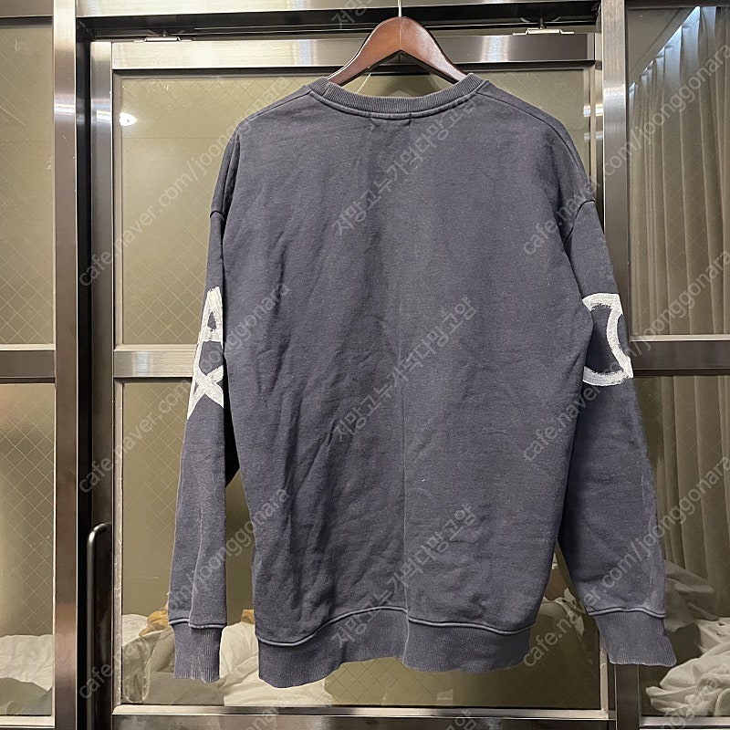 chanel 샤넬 페인팅 맨투맨 (100-105)--5