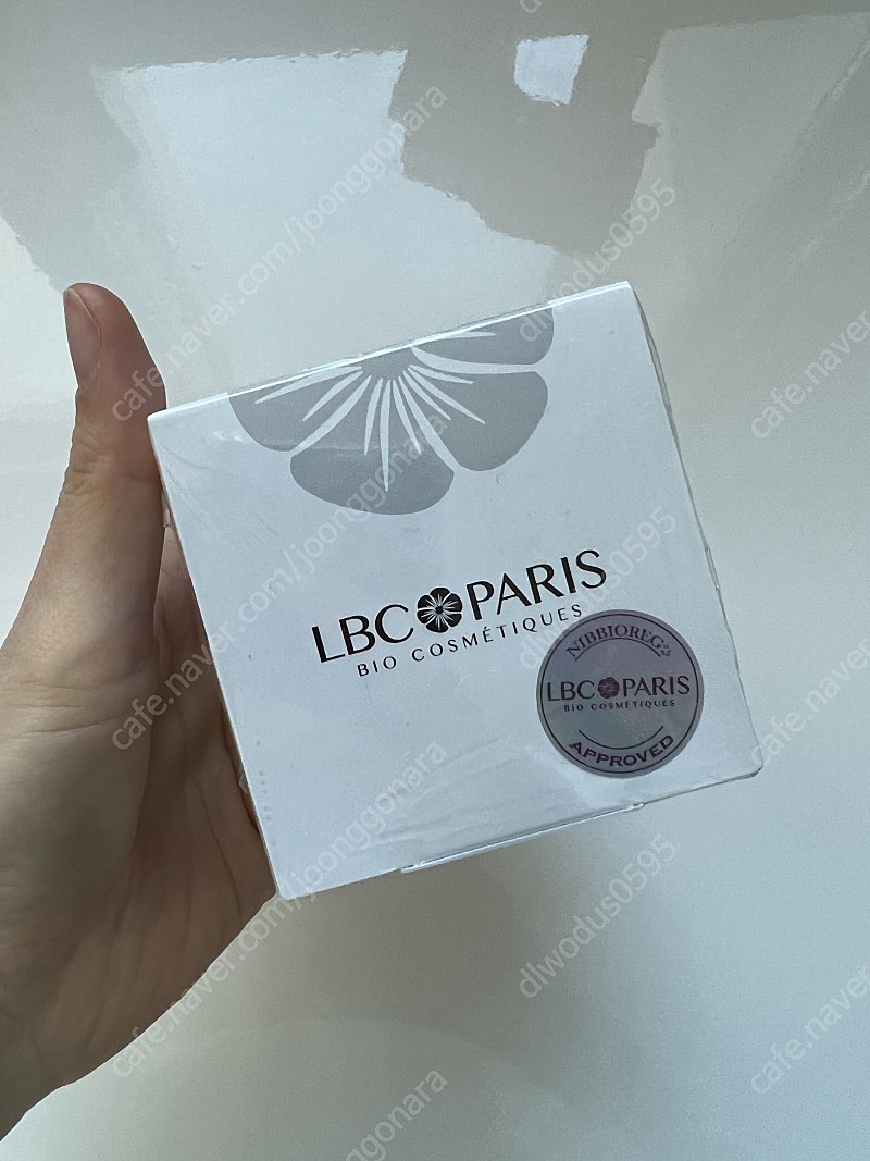 lbc paris 아보카도크림 새제품 판매