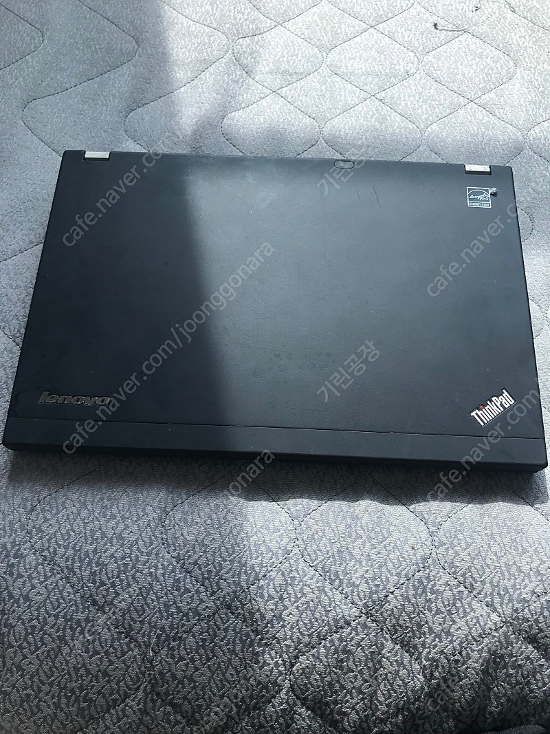 가격내림) 레노버 x220 노트북 + ncore 노트북 쿨러 +마우스
