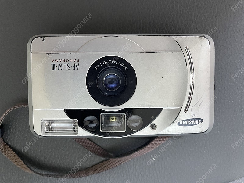 삼성 af-slim3 필름카메라 판매합니다.