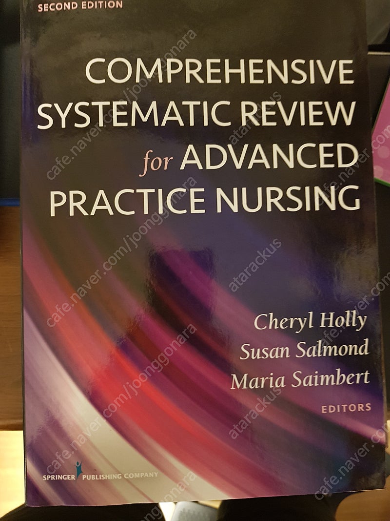 Comprehensive Systematic Review for Advanced Practice Nursing