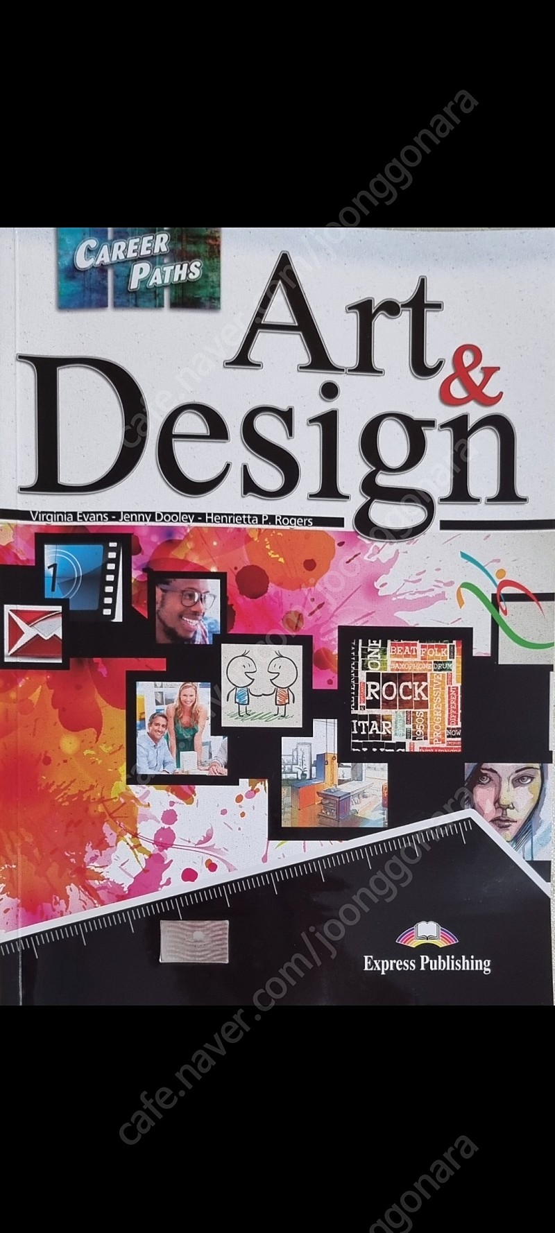 Career Paths: Art & Design(Student's Book)