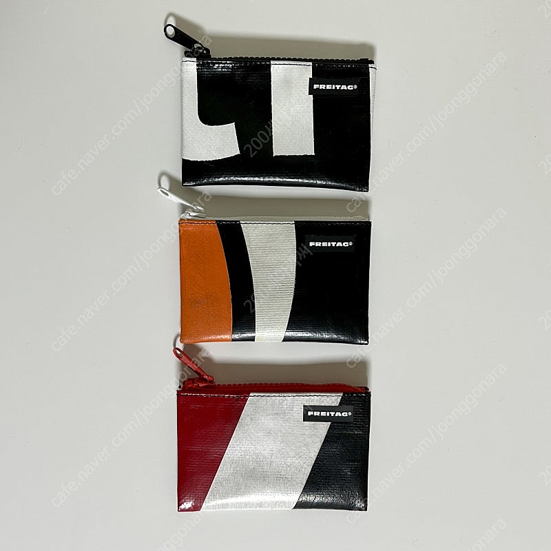 프라이탁 블레어 블랙 시리즈 (검흰,주흰검,빨흰검)