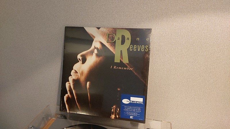 Dianne Reeves - I Remember (Remastered)(Limited Edition)(180g Audiophile Vinyl LP)(Back To Blue Seri