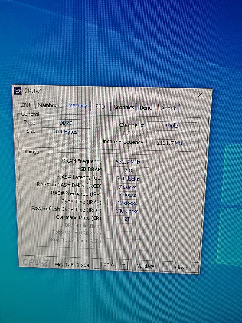 컴퓨터 데스크탑 메인보드 x58 기가바이트 cpu i7-950