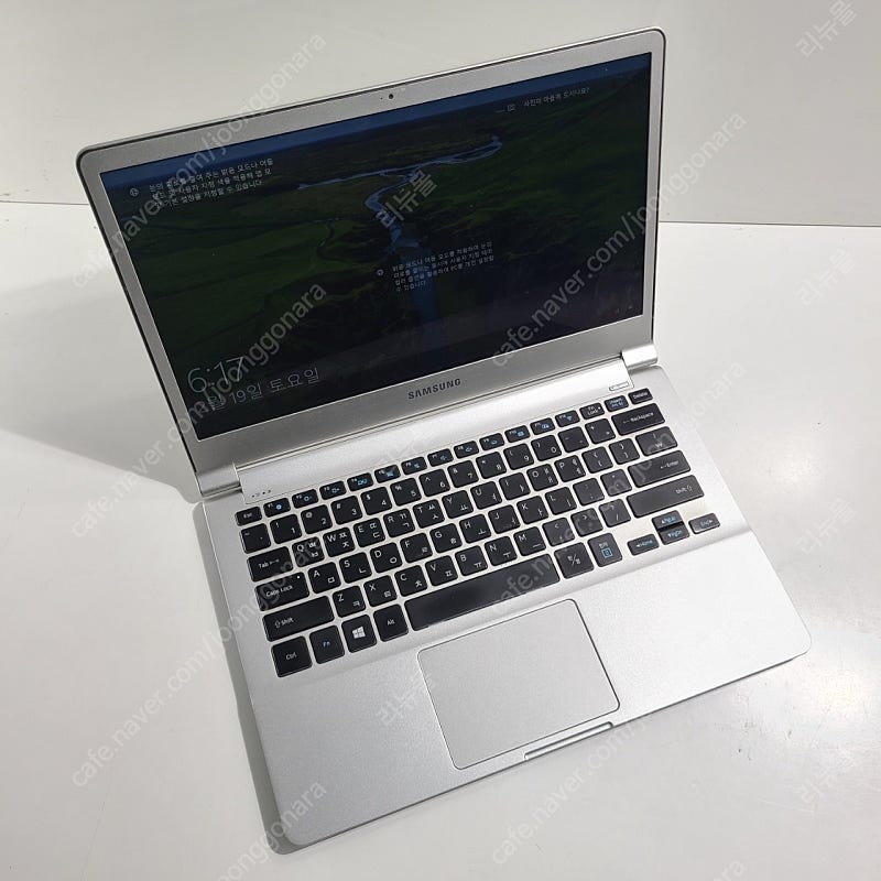 [판매]삼성전자 노트북9 NT900X3Q-KD7S i7/8GB/256GB 중고노트북