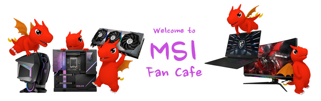 MSI 사용자  카페