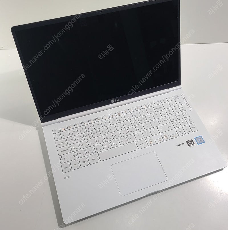 [판매]LG전자 그램 15인치 2019 15Z990-GA36K 중고노트북