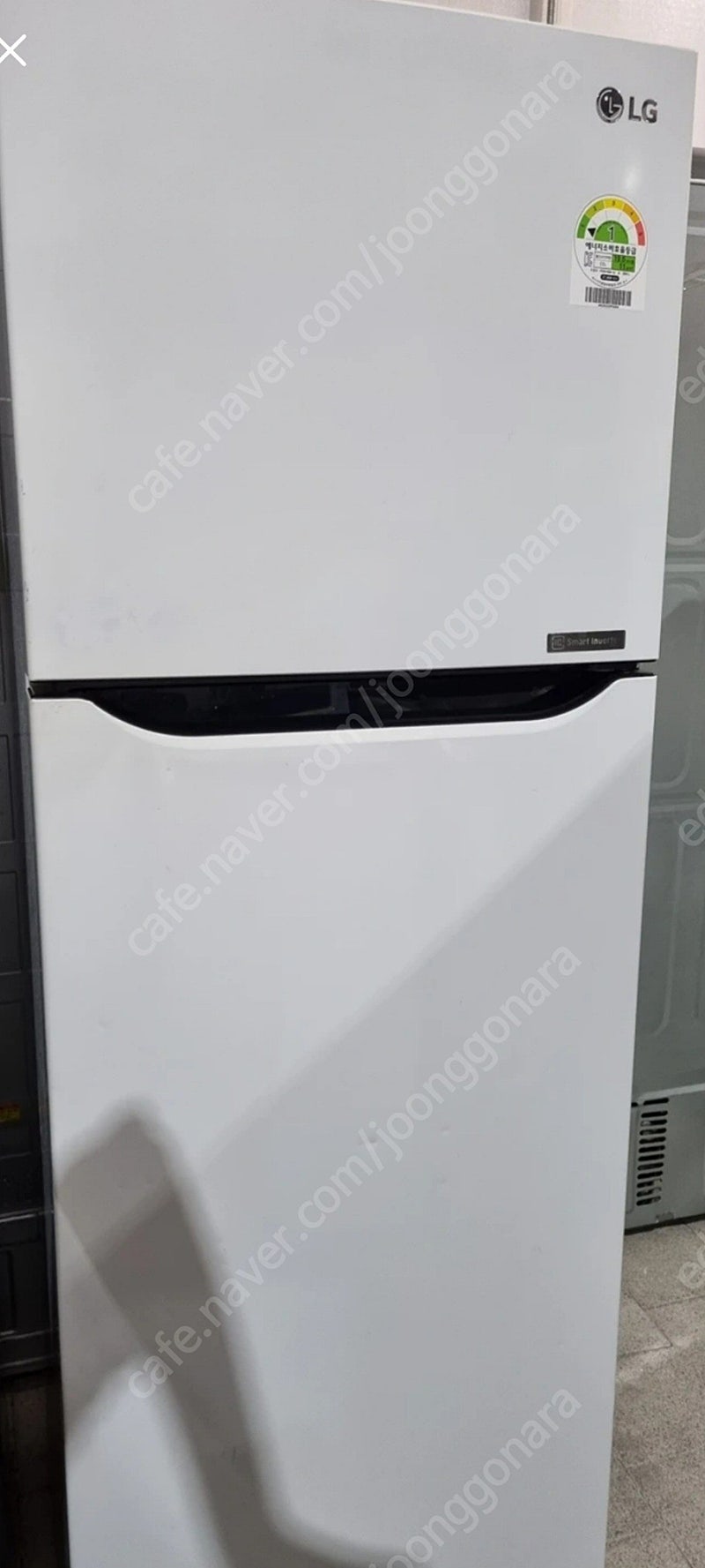 LG전자 일반형 냉장고 189L (B187WM)