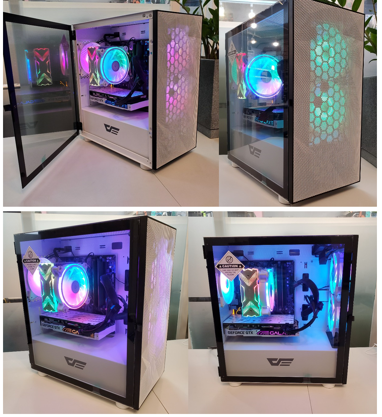 [판매] 특가할인!! R5600X RTX3060 RX6600 배틀그라운드 디아블로2