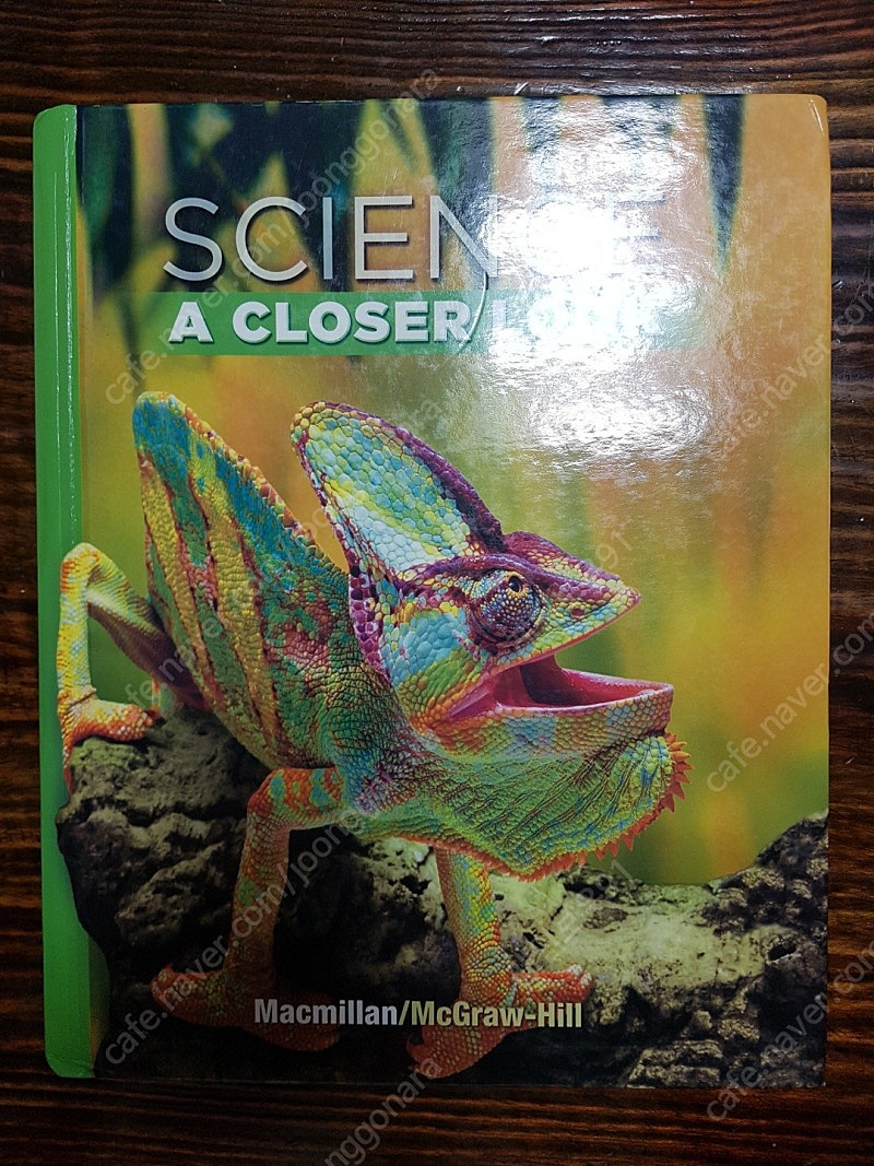 Science a closer look 4, 5/Journeys4/ Treasures 1.3, 3.1 외