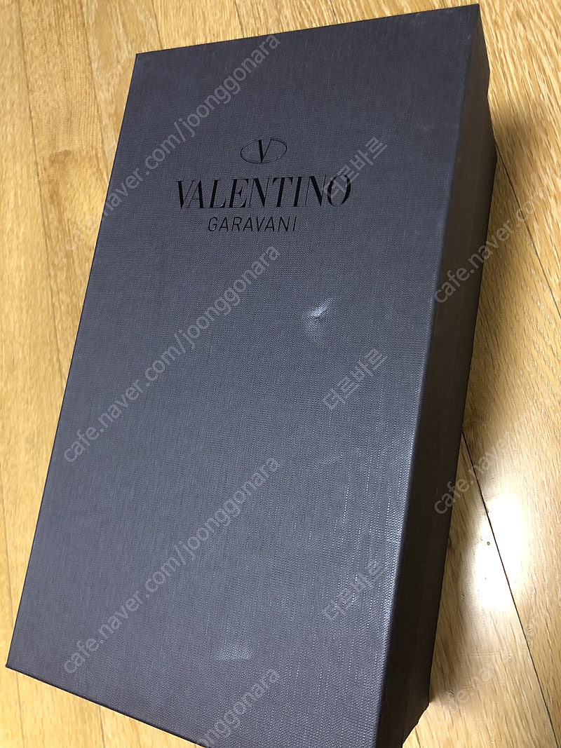 발렌티노 슬리퍼 새상품--3