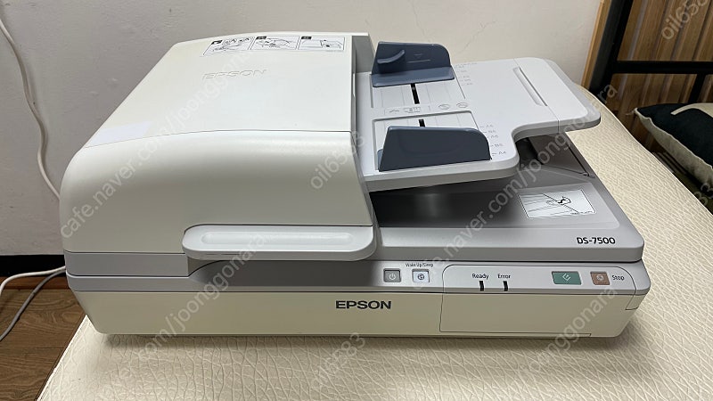 EPSON 고속스캐너 DS-7500