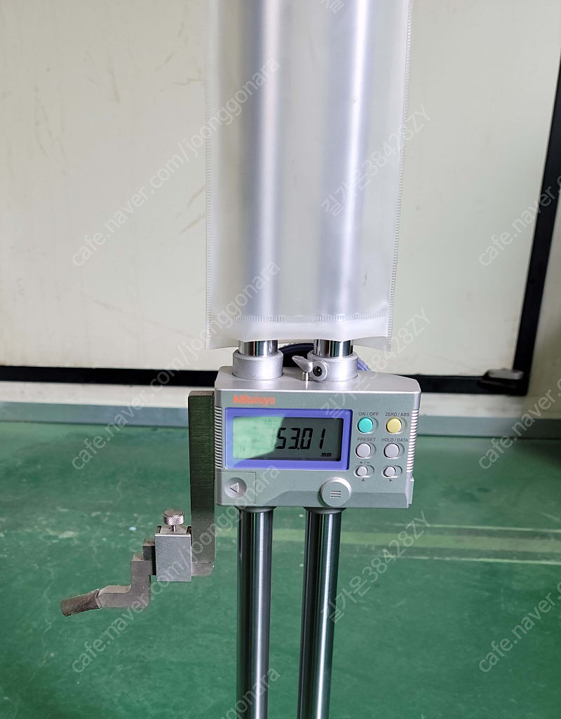 미쓰도요 하이트 게이지 팝니다..