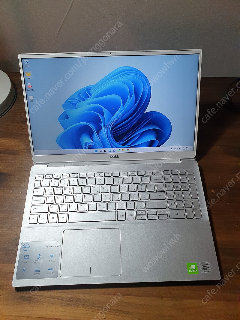 Dell 노트북 i7 10세대