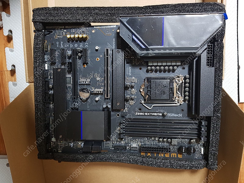 11세대 메인보드 Z590 Extreme1200 (ATX)