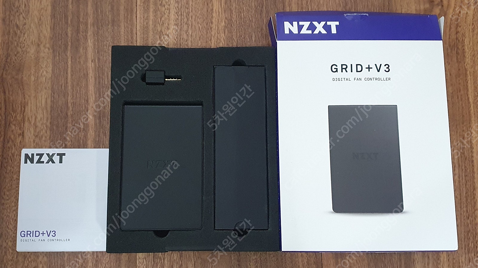 [네이버페이] NZXT GRID+ V3 팬컨트롤러 팬컨 택포3.2
