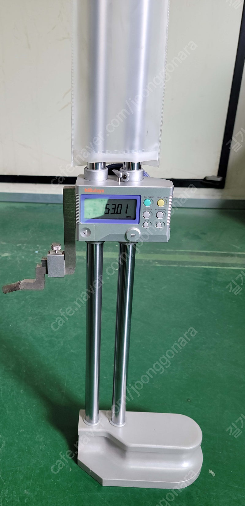 미쓰도요 하이트 게이지 팝니다..--2